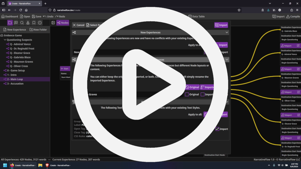 Walkthrough Part 3 Video Thumbnail