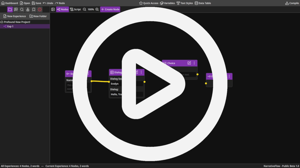 Walkthrough Part 1 Video Thumbnail
