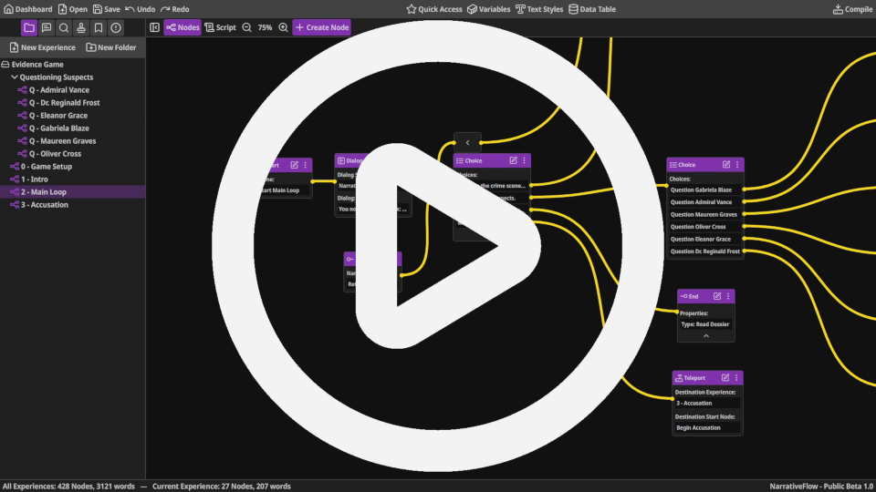 Walkthrough Part 3 Video Thumbnail