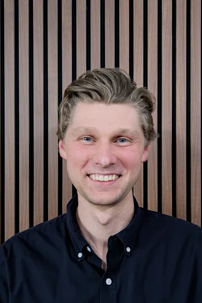 The creator and owner of NarrativeFlow, Mitch