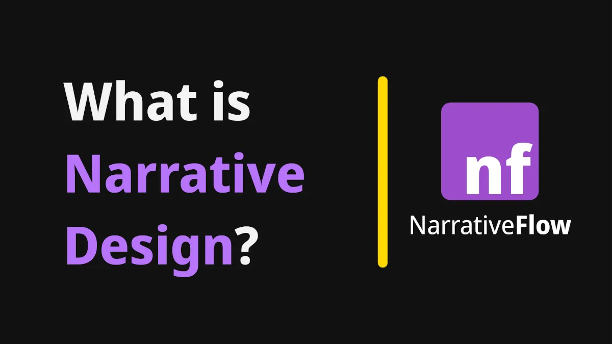 What Is Narrative Design? (And Why It's Not Just Writing)