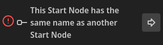 This Start Node Has The Same Name As Another