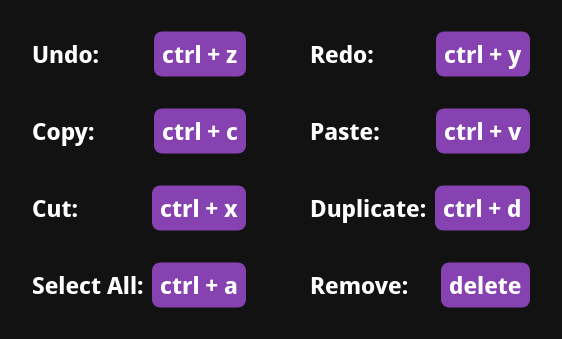 04 - Keyboard Shortcuts