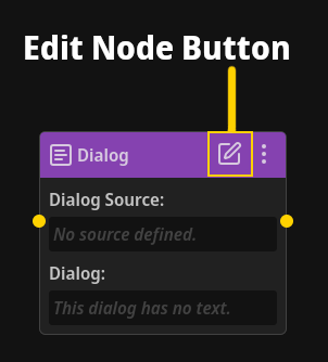 04 - Edit Node Button