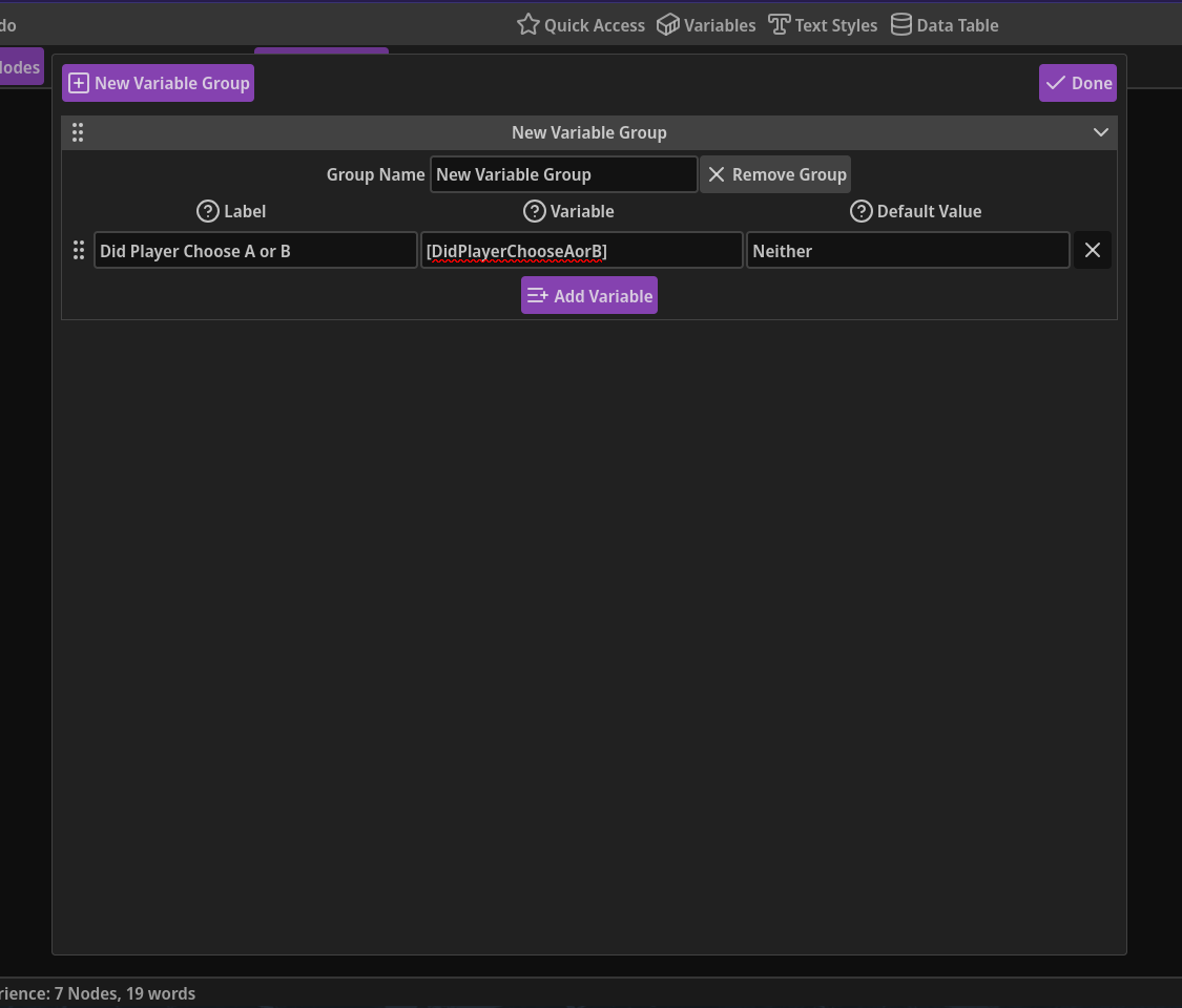 09 - Variable Definitions