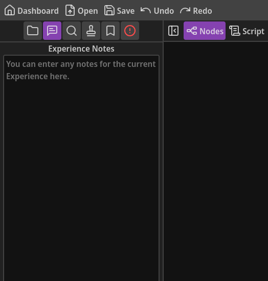 09 - Experience Notes