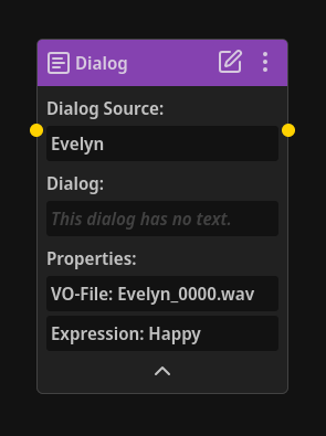 16 - Create Preset From Node