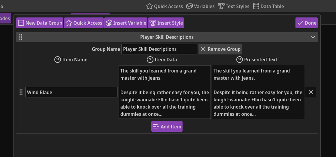 05 - Data Table Modal